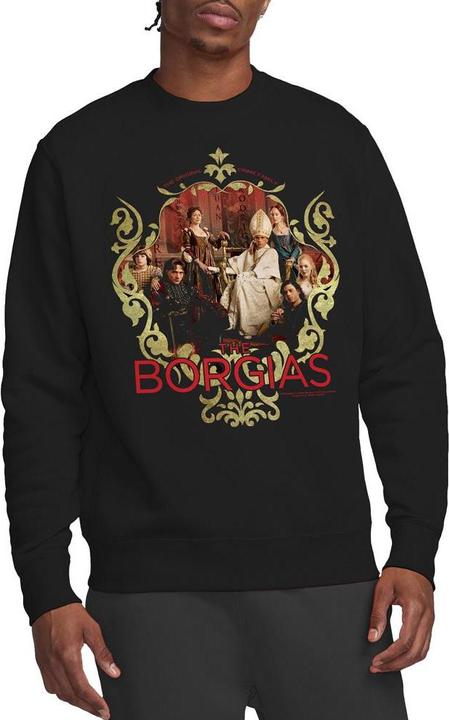 Immagine prodotto The Borgias Family Portrait Felpa Adulto Unisex (L)