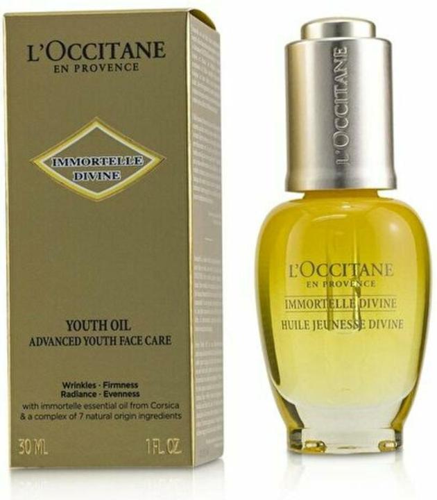 Actual product image L'Occitane Huile Jeunesse (re) (30 ml, 24h cream)