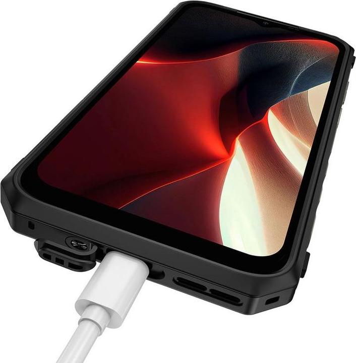 Actual product image Ulefone Power Armor 18 Ultra (512 GB, Black, 6.58", Dual SIM, 108 Mpx, 5G)