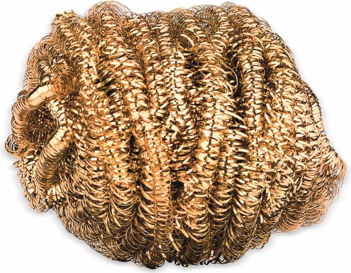 Image du produit Goobay Nettoyant pour pointes de soudure, laine de nettoyage pour le nettoyage à sec des pointes de (Panne de soudure)