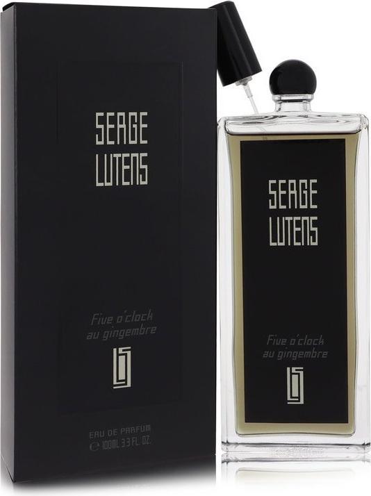 Actual product image Serge Lutens Five o'clock au gingembre (Eau de parfum, 100 ml)