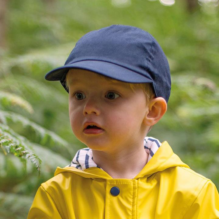 Actual product image Larkwood Baby baseball cap (74)