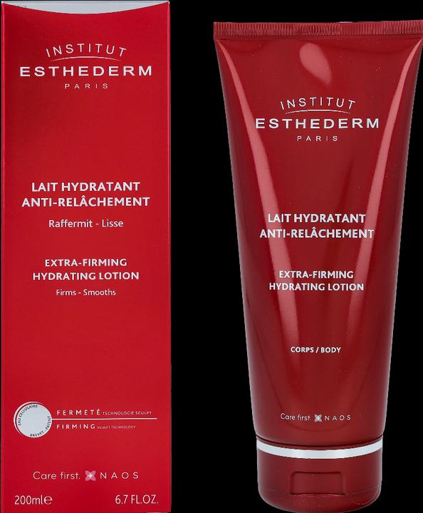 Image du produit Institut Esthederm Lait hydratant raffermissant pour le corps (Lait pour le corps, 200 ml)