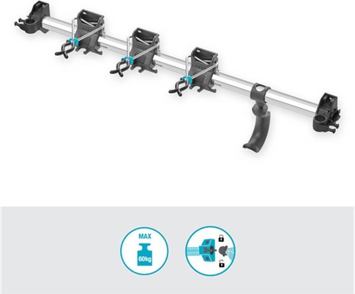Produktbild Gardena Tool Rack Plus