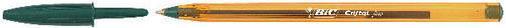 Actual product image Bic Cristal fine (Blue, Transparent, 1 x)
