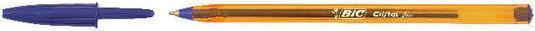 Image du produit Bic L'amende de Cristal (Bleu, Transparent, 1 x)