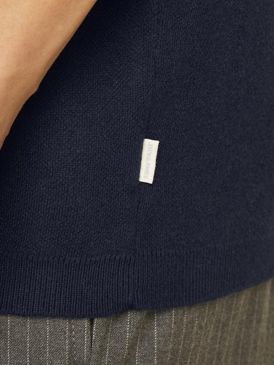 Image du produit Jack & Jones Jprcccarl Polo Ss Knit Styd (XL)