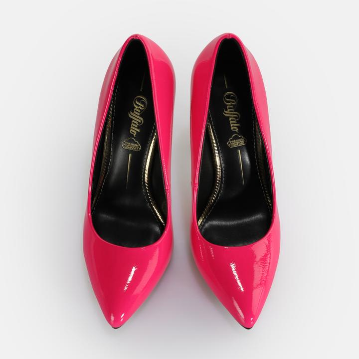 Actual product image Buffalo heels juliette pump (40)