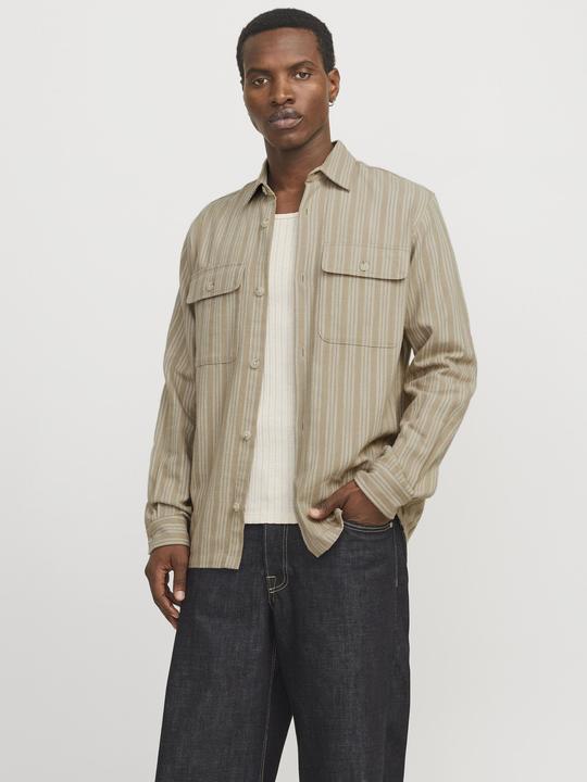 Produktbild Jack & Jones Comfort Fit Overshirt Overshirt (XL)