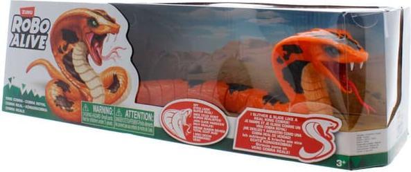 Immagine prodotto Roboalive ROBO ALIVE-STD-COBRA, S1, SCATOLA PER FINESTRE, 6 PEZZI