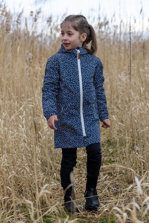 Produktbild Rukka Ida Kinder Regenmantel (140)