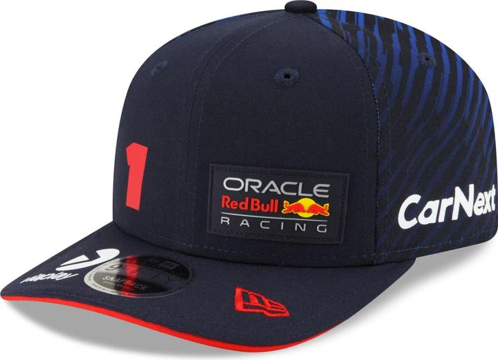 Produktbild New Era 9Fifty Snapback Cap - Red Bull Racing Max Verstappen (M/L)