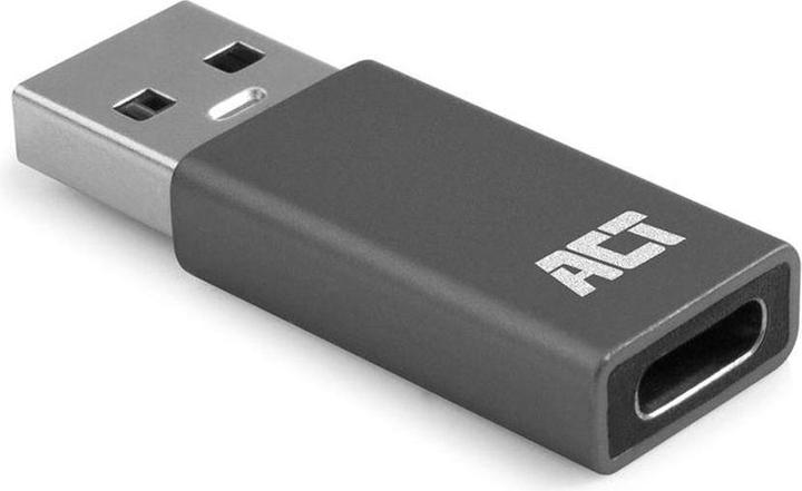 USB A – USB C adapter (USB Typ-C, USB-A, 3.80 cm)