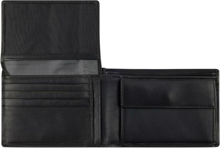 Actual product image Bugatti Primo wallet leather 12 cm