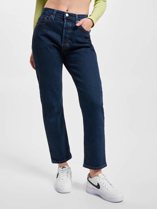 Produktbild Levis Mom Jeans 501 Salsa 7/8 (W25/L28)