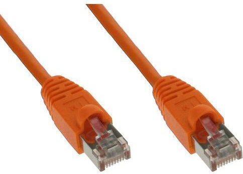 Actual product image InLine Patch cable (SF/UTP, CAT5e, 7.50 m)