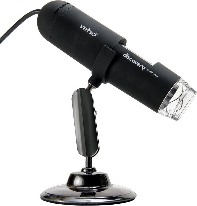 Image du produit veho Microscope numérique USB DISCOVERY 20-400x (Outils)