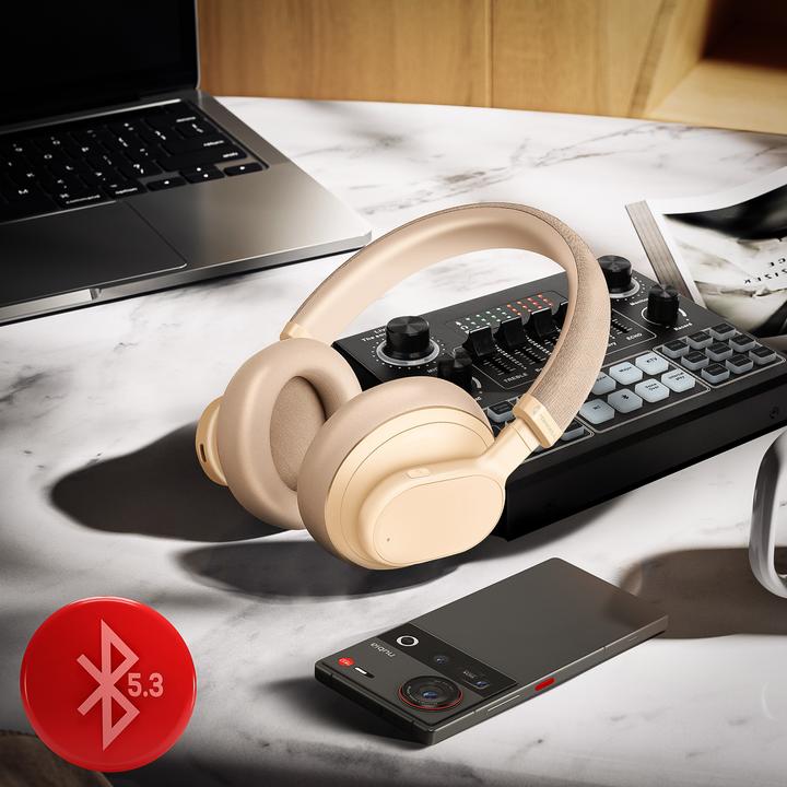 Image du produit Forcell Oreillette Bluetooth Touch Beat (ANC, 30 h, Sans fil)
