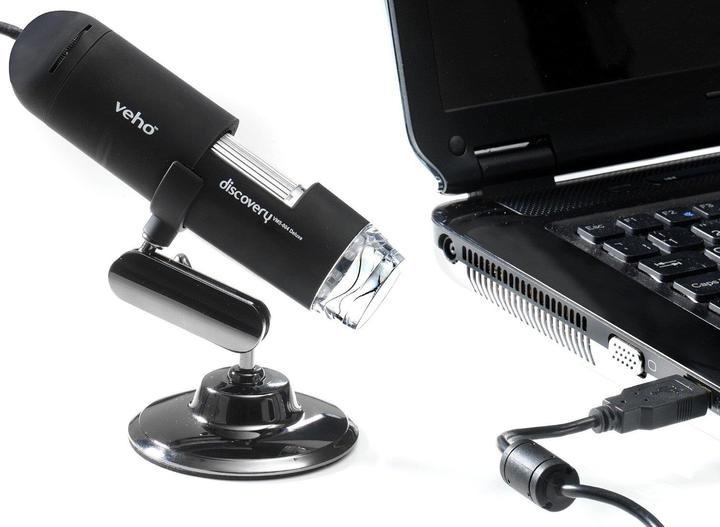 Image du produit veho Microscope numérique USB DISCOVERY 20-400x (Outils)