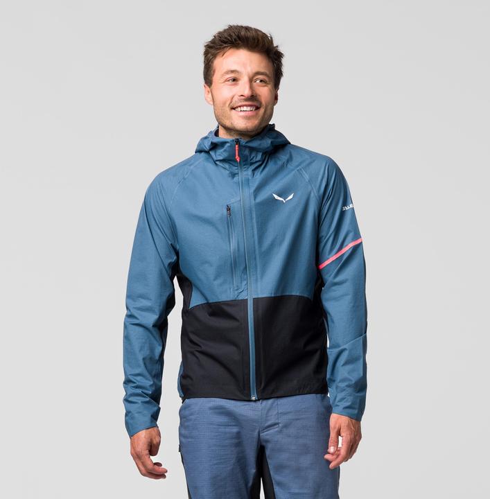 Actual product image Salewa Vento Powertex 2.5 Layers jacket (54, XXL)