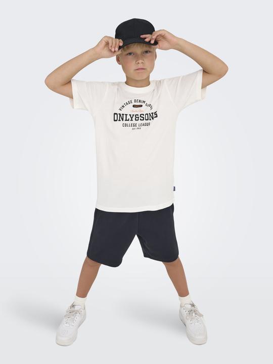 Produktbild Only & Sons Junior Osjceres Shorts Swt Noos (140)