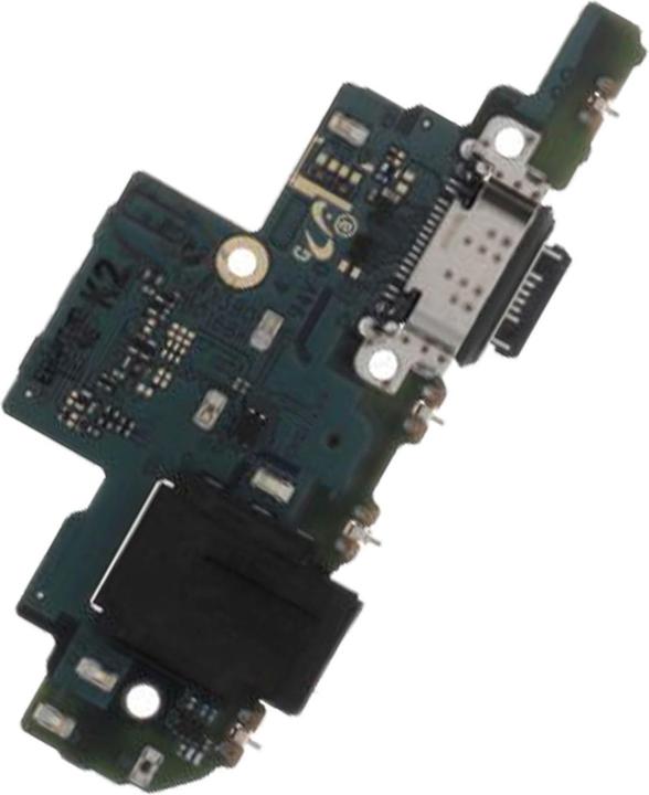 Actual product image Clappio Spare part USB-C charging socket + microphone + jack plug (Galaxy A52s)