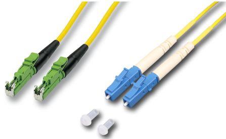 Lightwin LWL Duplex Patchkabel (CAT6, 3 m)
