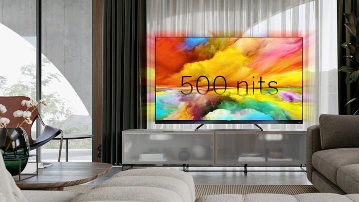 Produktbild Sharp 65EQ4EA (65", EQ4, QLED, 4K, 2022)