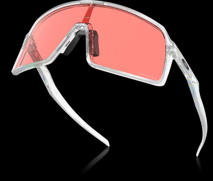 Actual product image Oakley Sutro (moon dust, Prizm Peach)