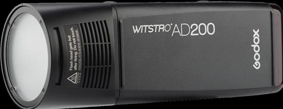 Produktbild Godox H200R, Ringblitzkopf für AD200