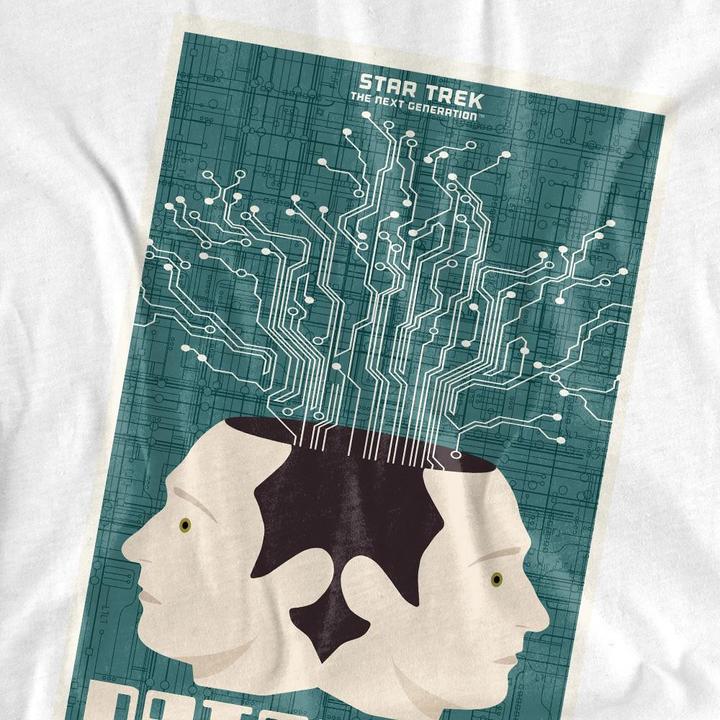 Produktbild The Next Generation Season 1 Episode 13 TShirt (XL)