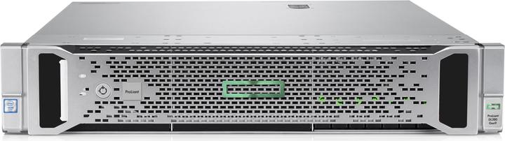 Produktbild HPE ProLiant DL380 Gen9 - 752689-B21 (Intel Xeon E5-2650 v3, 32 GB, Rack Server)