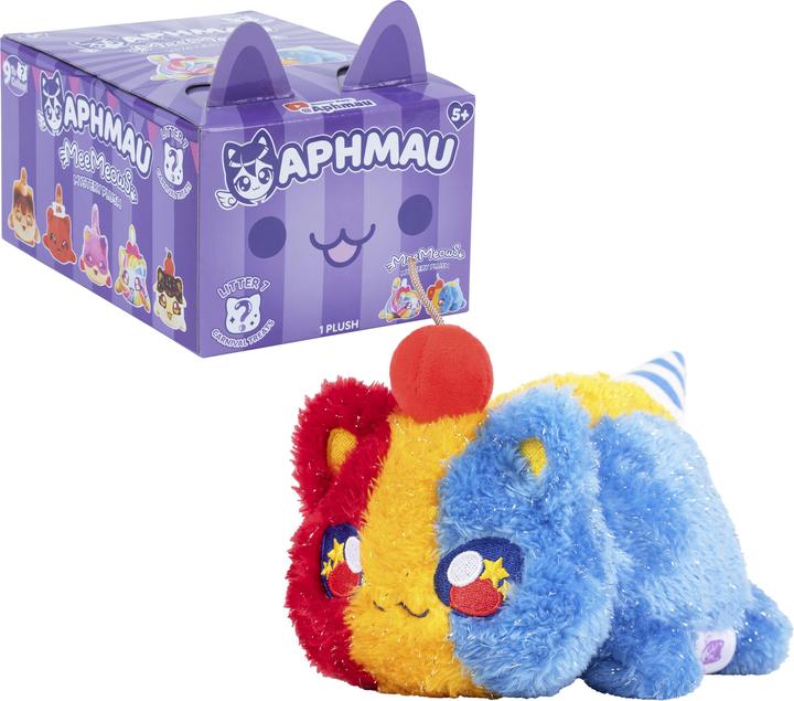 Produktbild Aphmau - Mystery Plush Circus Treats Asst. (262-6027) (15.24 cm)