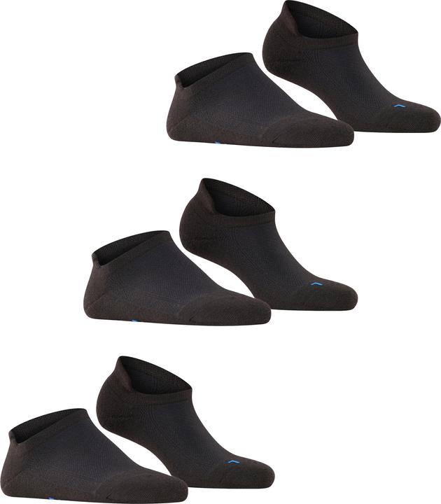 Image du produit Falke Cool Kick 3-Pack Unisex (Lot de 3, 39 - 41)