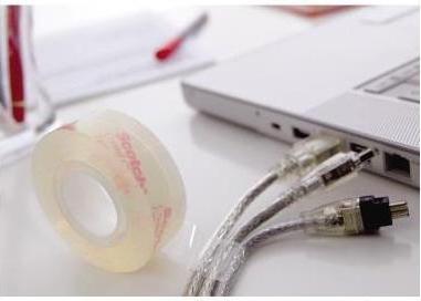 Actual product image Scotch Crystal adhesive tape value pack (19 mm)