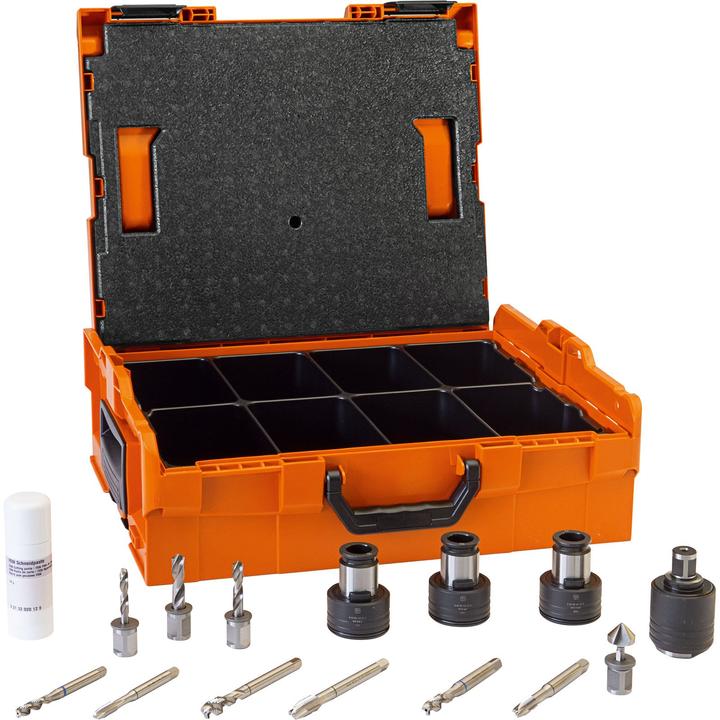 Produktbild Fein Fabricator M12 Tapping-Set 3/4 in Weldon