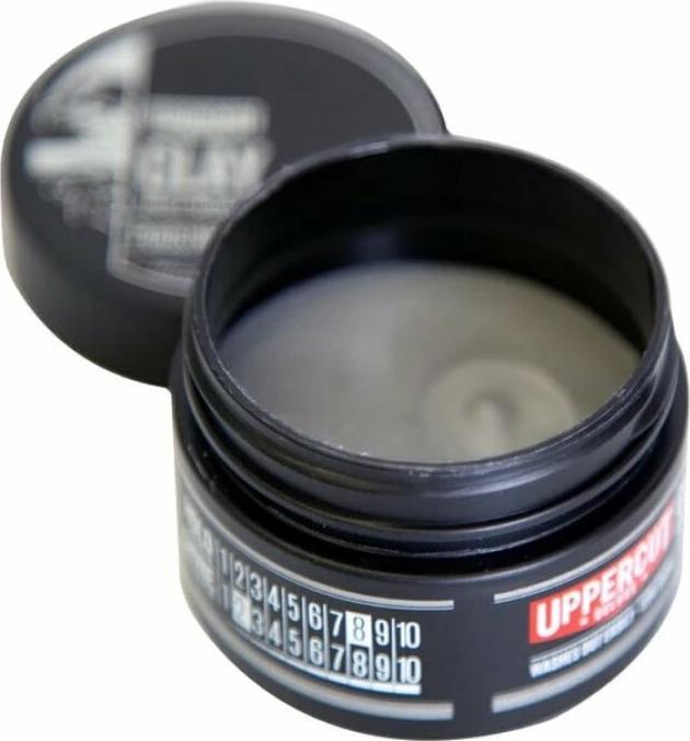 Immagine prodotto Uppercut Deluxe Midi in argilla (Cera per capelli)