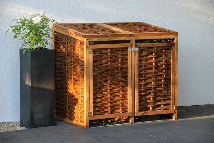 Actual product image Dobar Dustbin box
