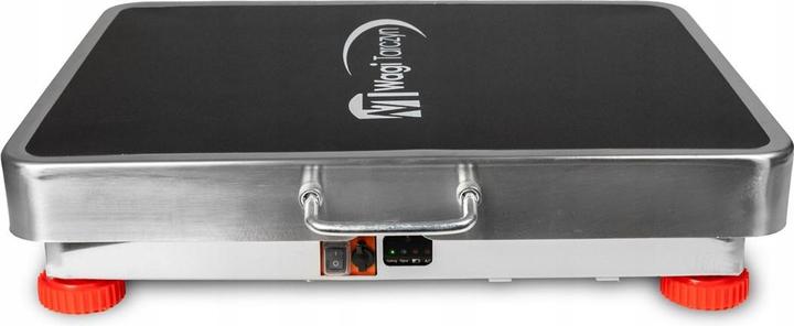 Actual product image Wagi Tarczyn Waga Platformowa WT-095N 300kg Bezprzewodowy Wyświetlacz