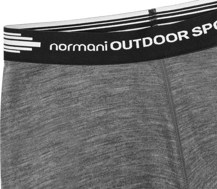 Actual product image Normani Mens Merino Underwear Set Melbourne/Sydney (L)