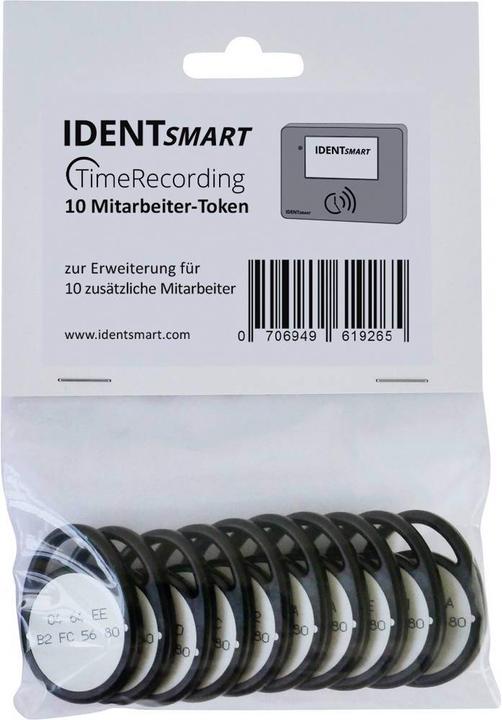 Immagine prodotto IDENTsmart ID800 Starter Kit per la registrazione del tempo
