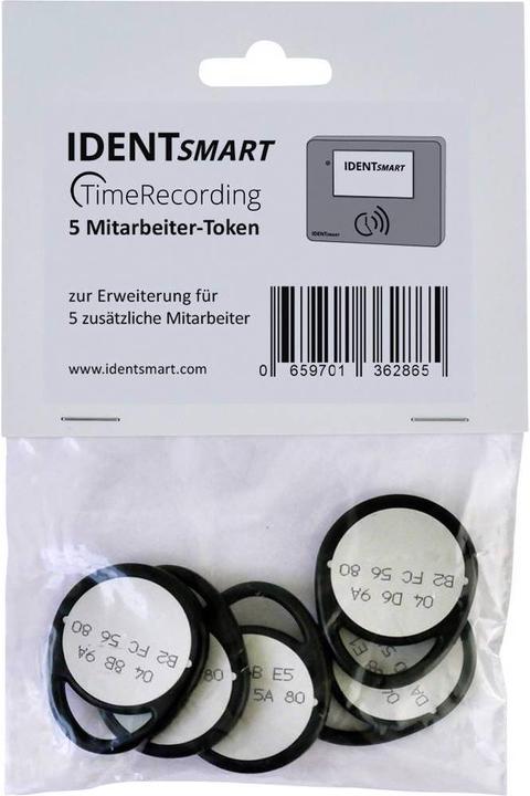 Immagine prodotto IDENTsmart ID800 Starter Kit per la registrazione del tempo