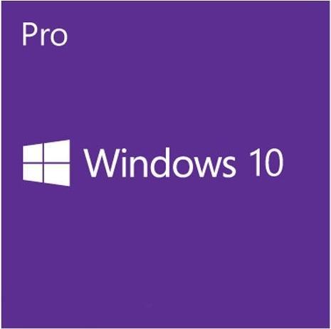 GGK Windows 10 Pro PL x64 DVD 4YR-0023 (1 Devices)