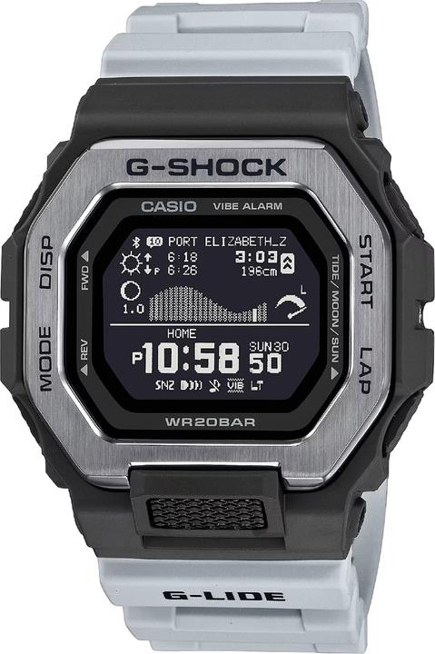 G-Shock GBX-100TT-8ER (Taucheruhr, 46 mm)