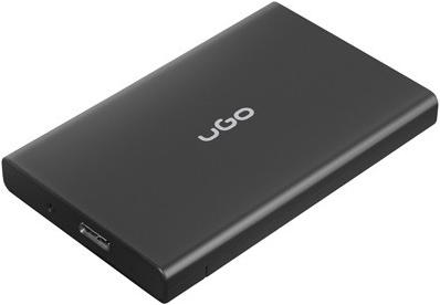 Produktbild uGO Marapi SL130 HDD / SSD-Gehäuse 2.5 Zoll (2.5")