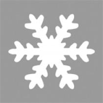 Produktbild Rayher Motivstanzer: Schneeflocke, 5, 08cm ø, 1 Stück