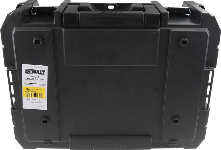 Produktbild DeWalt T-Stak II Kit Box (70703 Teile)