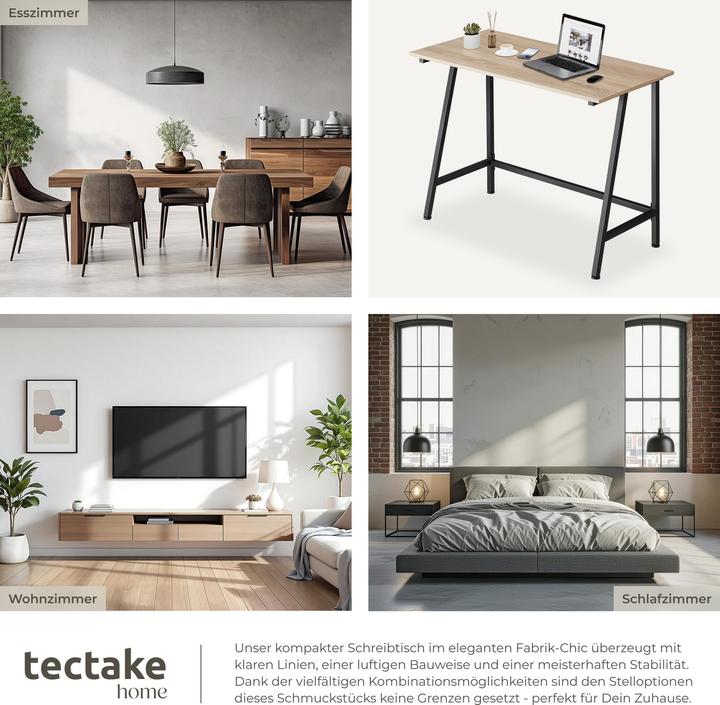 Produktbild tectake Newton (100 x 55 x 77 cm)