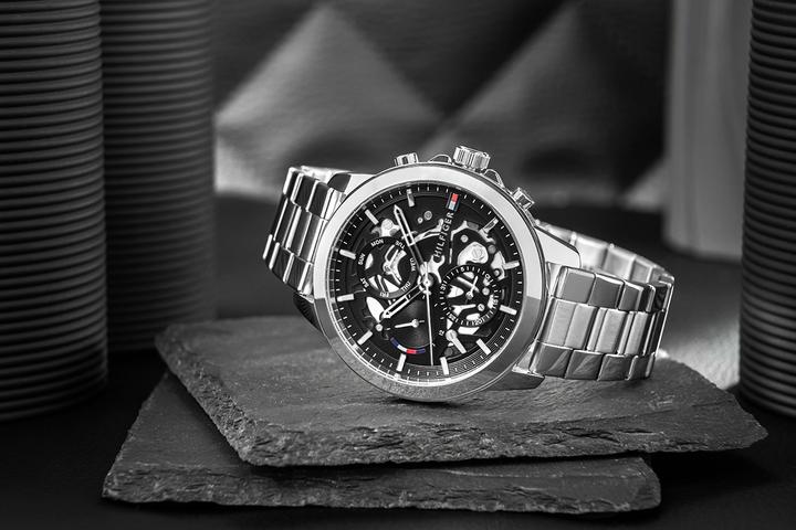 Produktbild Tommy Hilfiger Henry (Analoguhr, 44 mm)