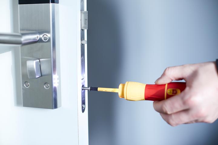 Actual product image Wiha SpeedE II (Rechargeable battery operated)
